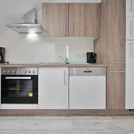 Strandwaechter Nr 9 Lägenhet