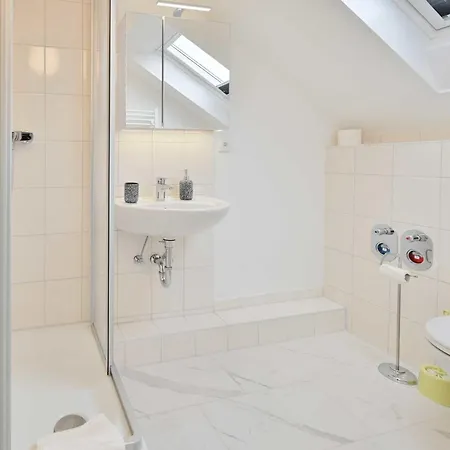 Lägenhet Strandwaechter Nr 9 *