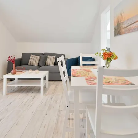 Strandwaechter Nr 9 Lägenhet