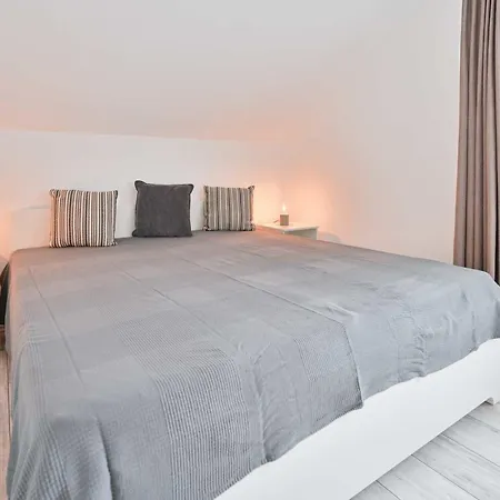 Apartment Strandwaechter Nr 9