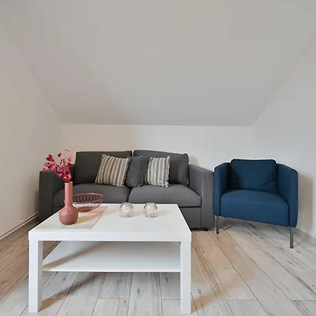 Apartment Strandwaechter Nr 9 *